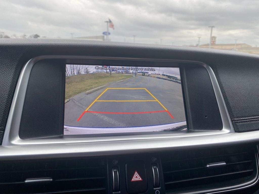 Used 2020 Kia Optima LX image 20