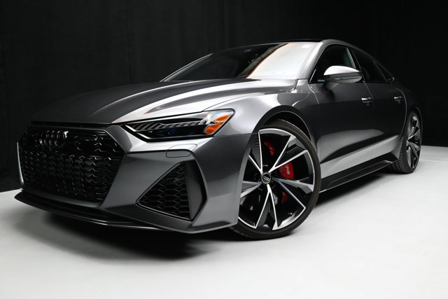 Used 2023 Audi RS 7 Sportback