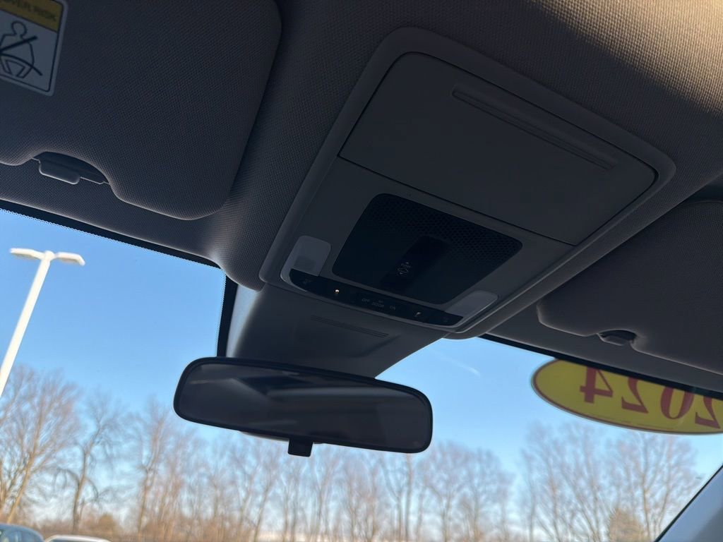 Certified 2024 Honda CR-V EX image 14