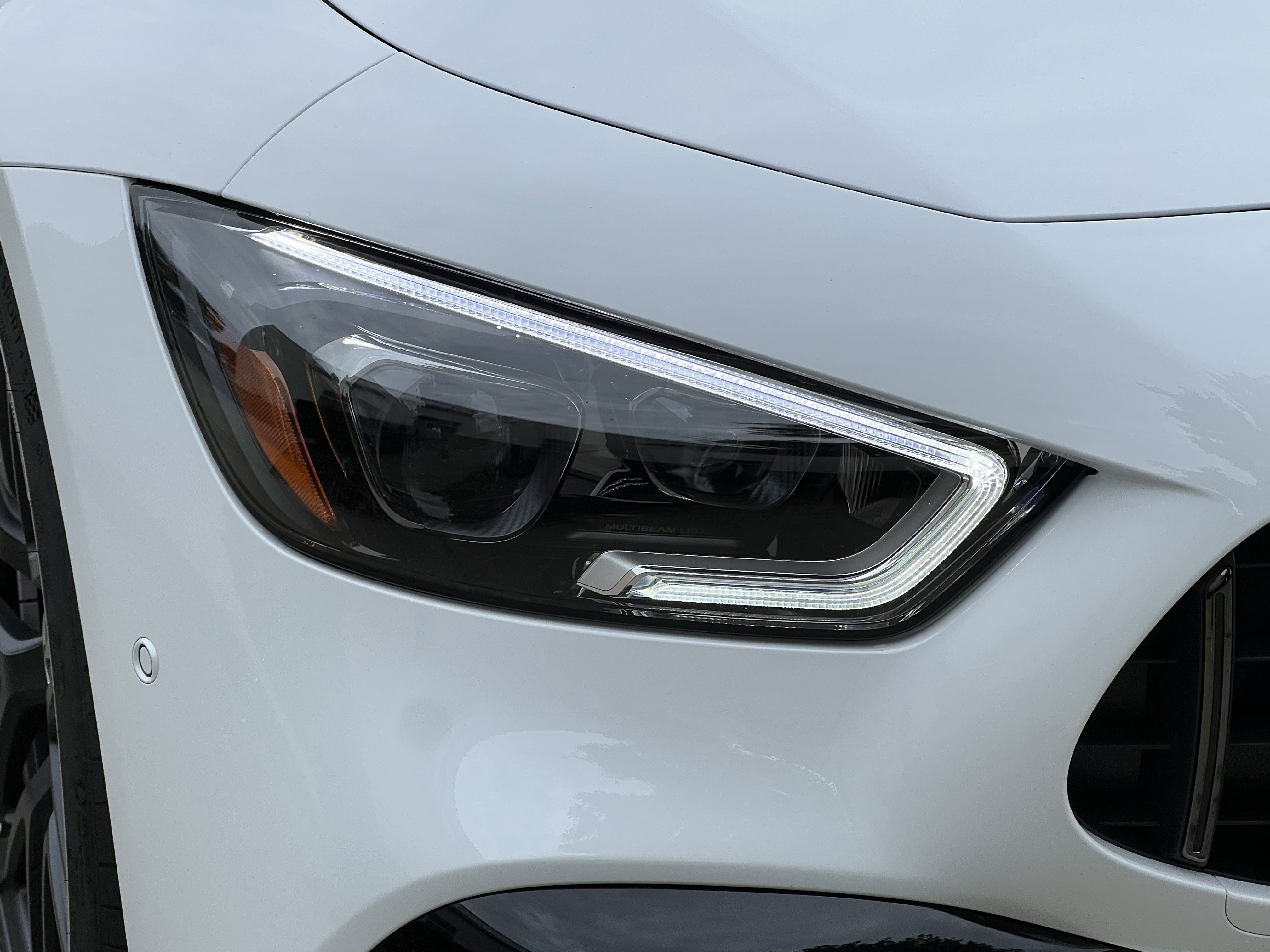 New 2026 Mercedes-Benz AMG GT 53 image 11