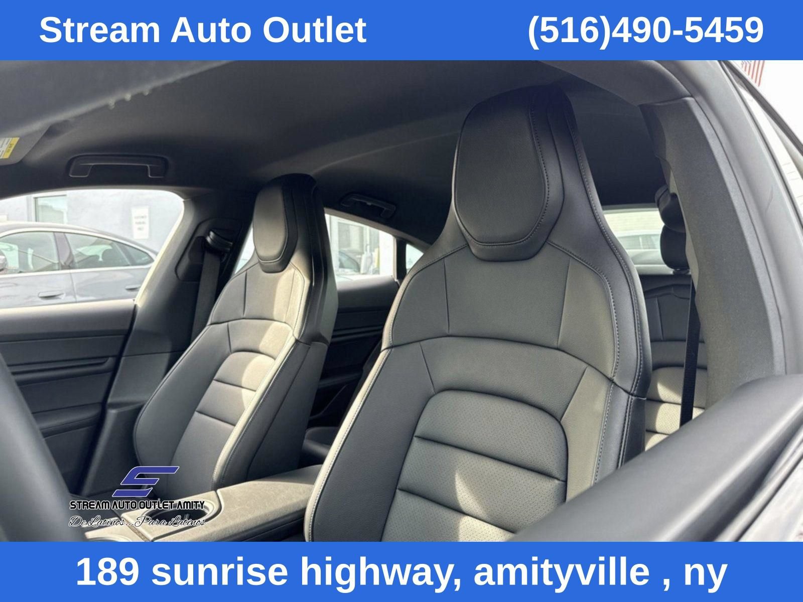 Used 2023 Porsche Taycan 4S AWD/4WD image 22
