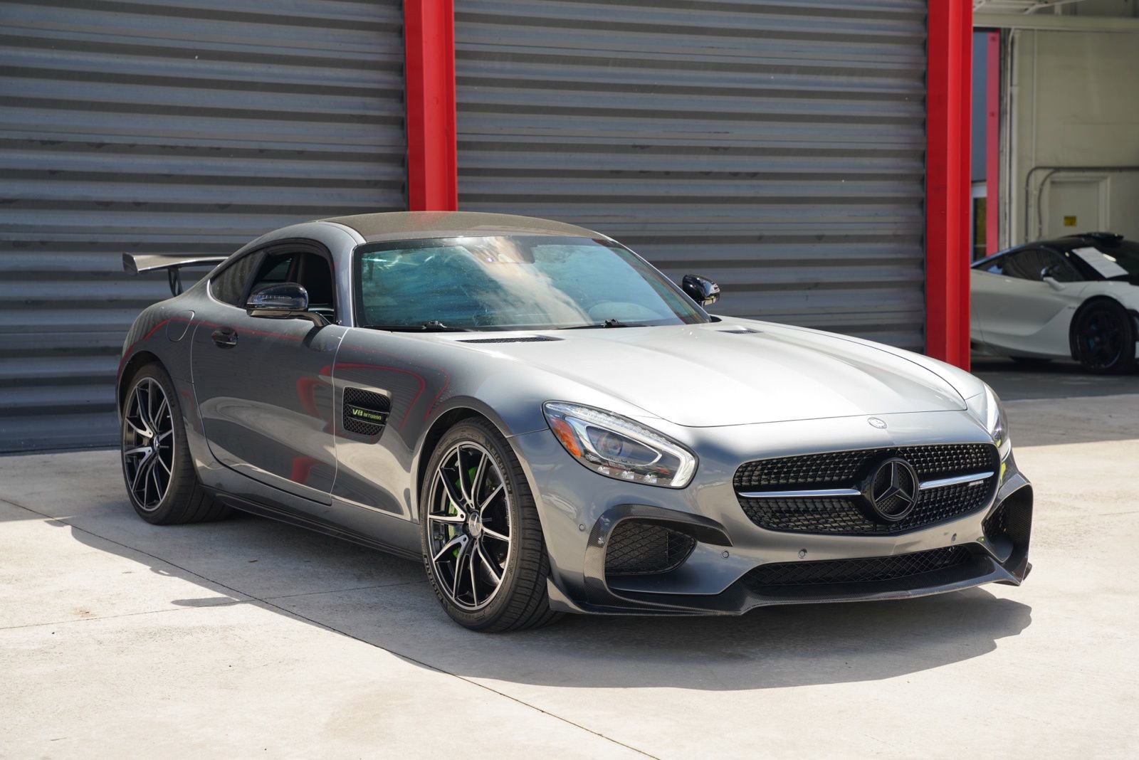 Used 2016 Mercedes-Benz AMG GT S image 13