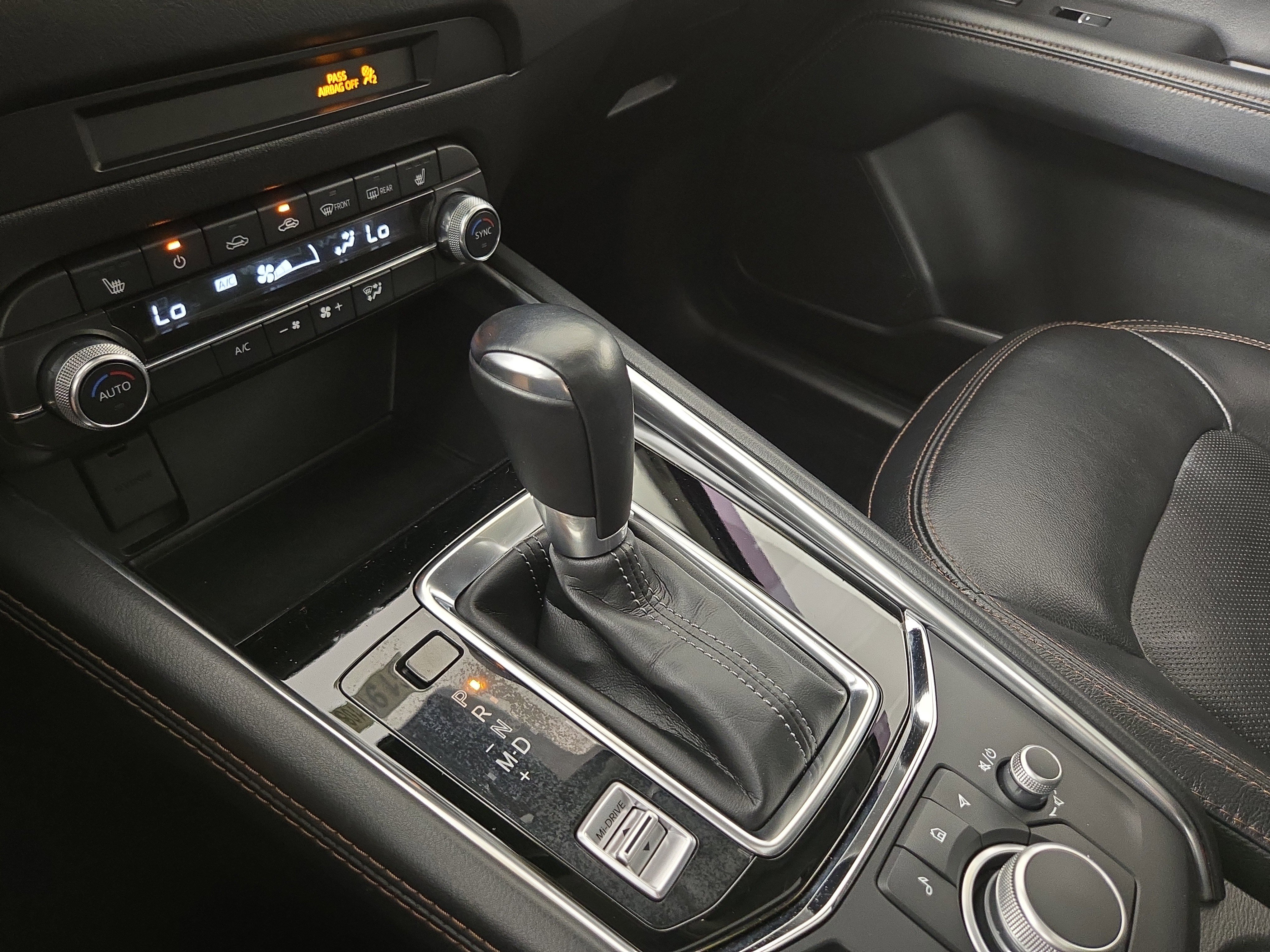 Used 2023 MAZDA CX-5 AWD 2.5 S w/ Premium Package image 24