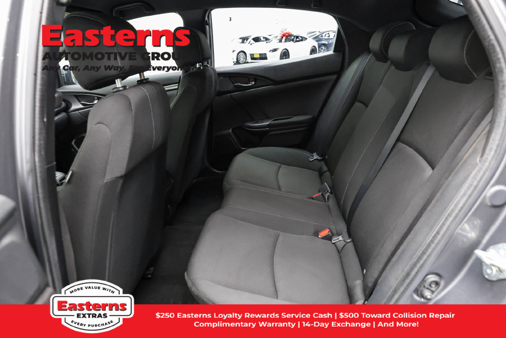 Used 2019 Honda Civic Sport image 20