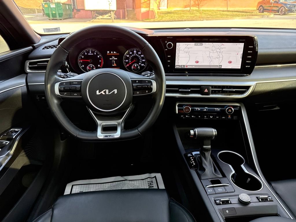 Used 2024 Kia K5 GT-Line image 21