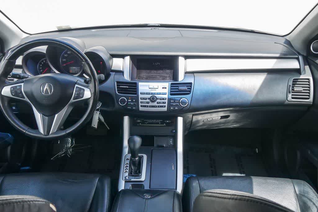 Used 2007 Acura RDX SH-AWD image 10