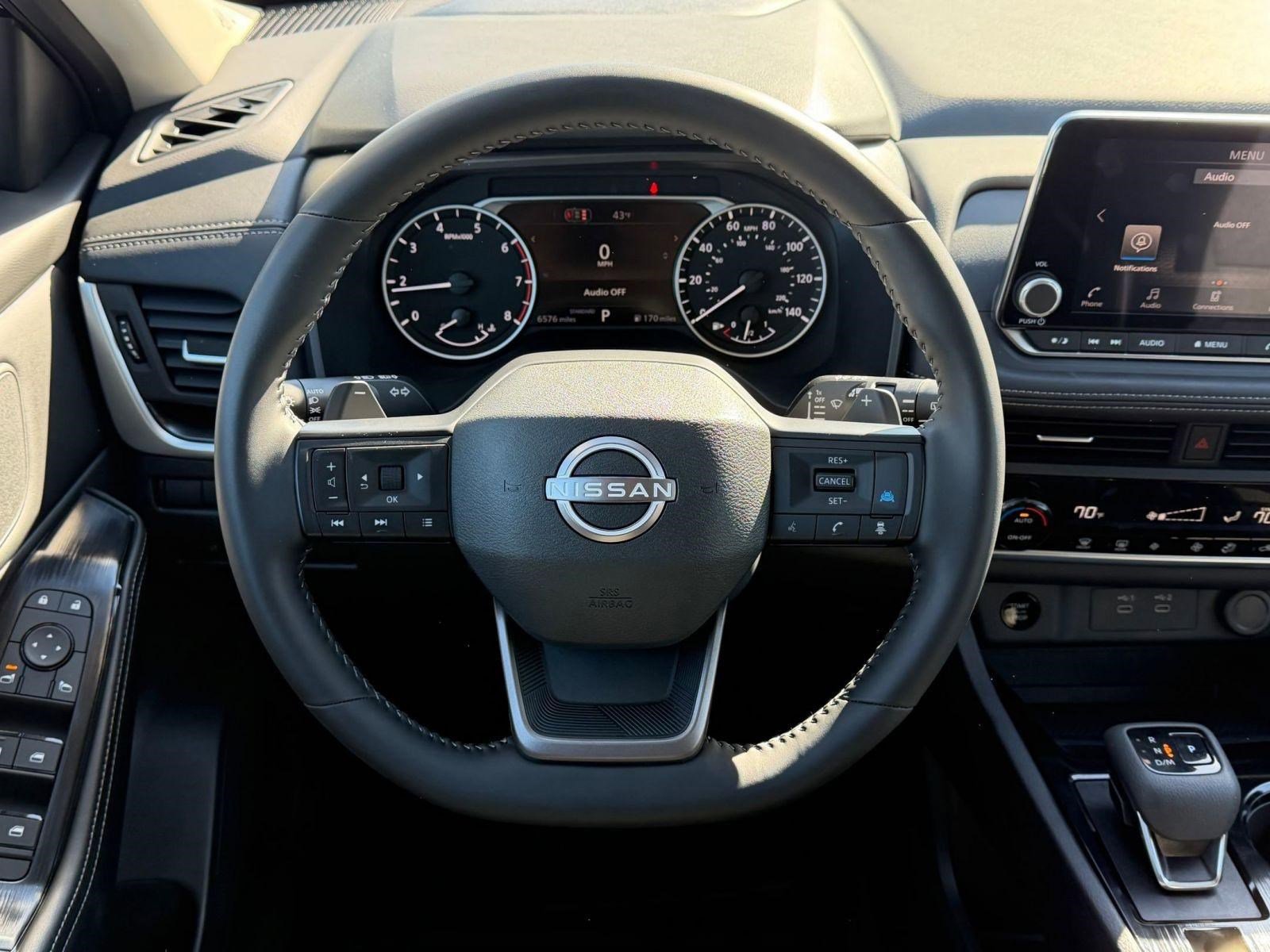 Certified 2026 Nissan Rogue SV image 15