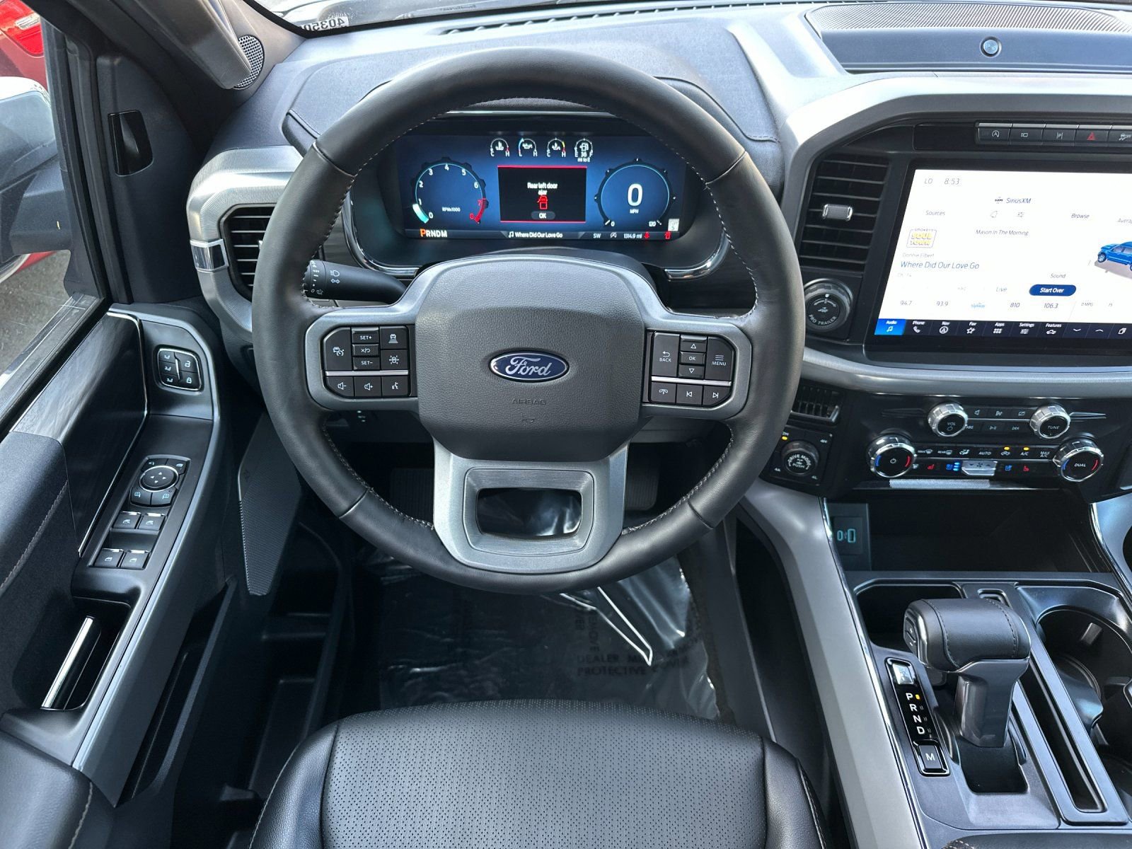 Used 2024 Ford F150 Lariat w/ Bed Utility Package AWD/4WD image 16