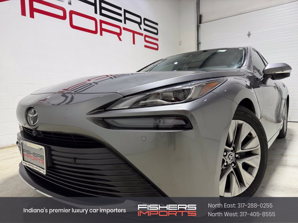 Used 2023 Toyota Mirai w/ Advanced Technology Package RWD image 1