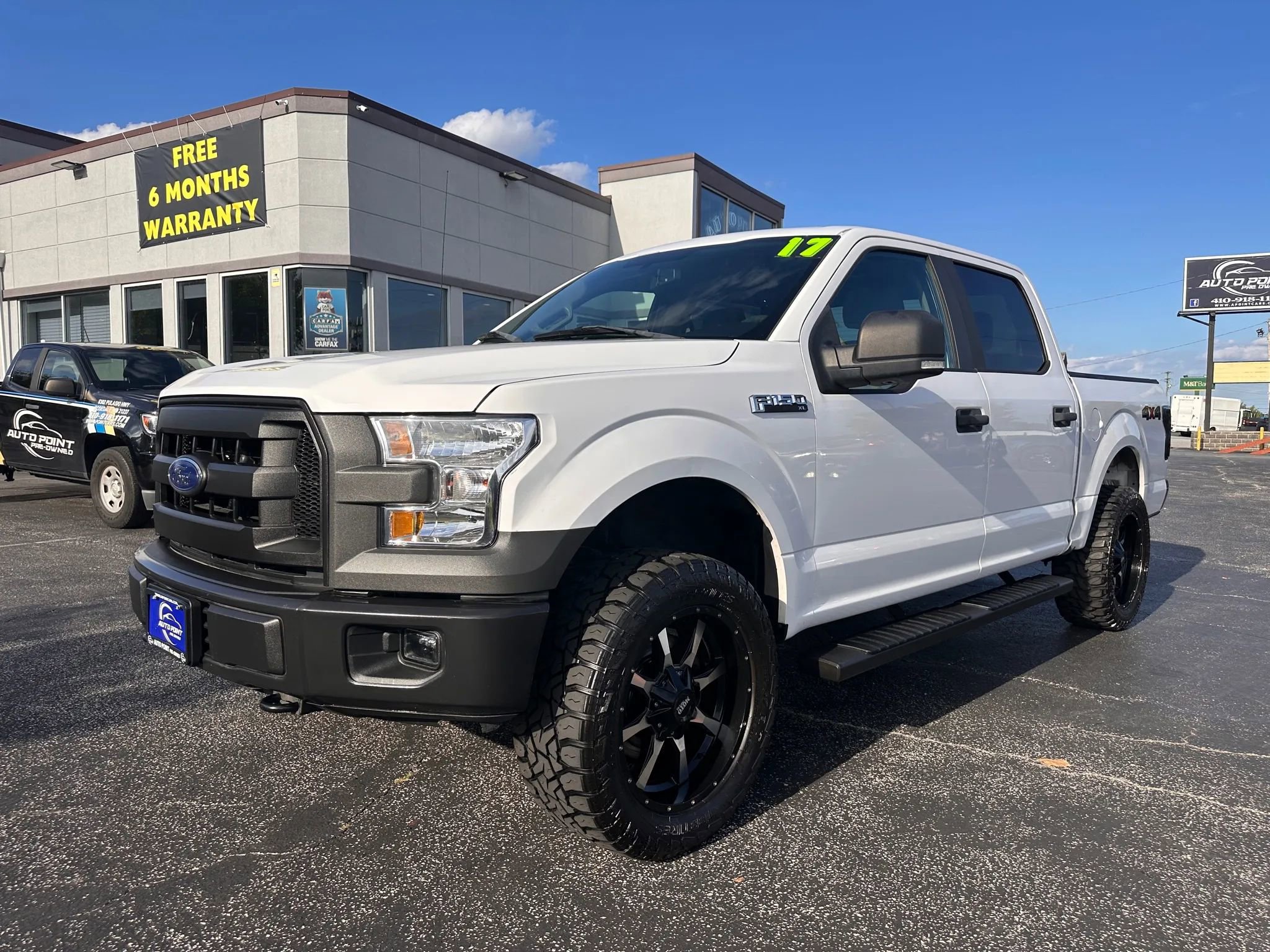 Used 2017 Ford F150 XL w/ XL Power Equipment Group