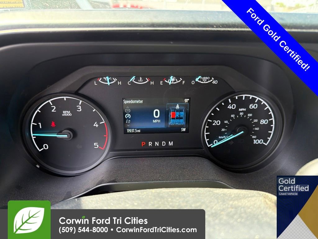 Used 2024 Ford F350 XL w/ STX Appearance Package AWD/4WD image 3