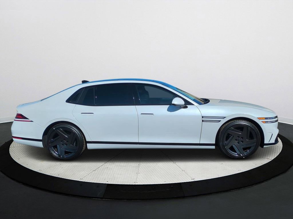 New 2026 Genesis G90 3.5T Prestige image 3