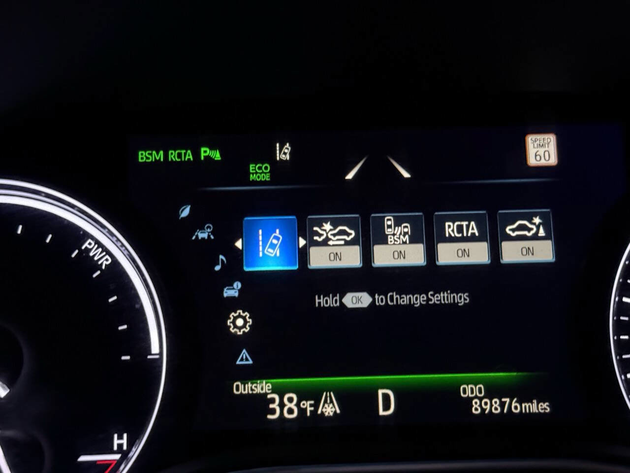 Used 2019 Toyota Avalon Limited w/ Advanced Safety Package image 20