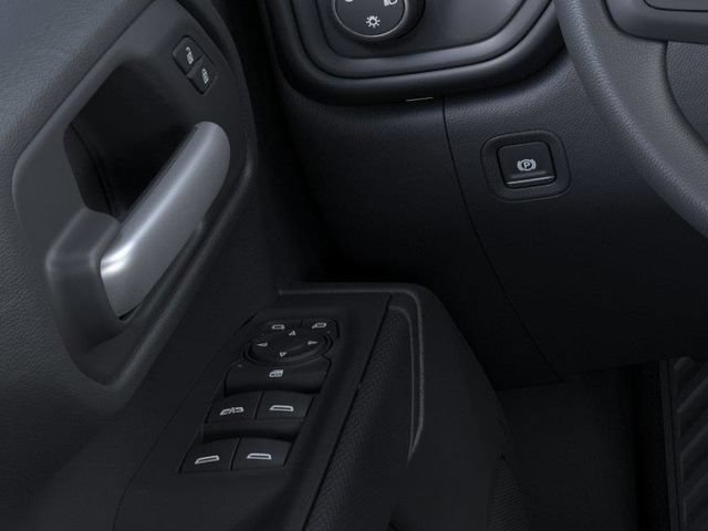 New 2026 Chevrolet Silverado 1500 Custom w/ Turbomax Blackout Package AWD/4WD image 22
