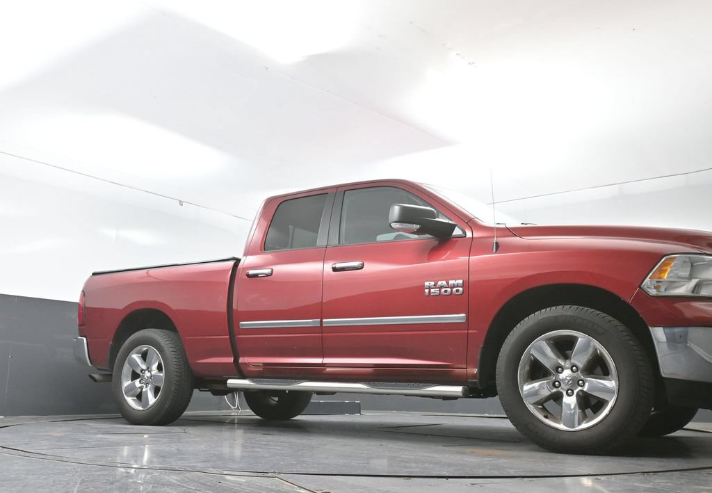 Used 2015 RAM 1500 Big Horn AWD/4WD image 25