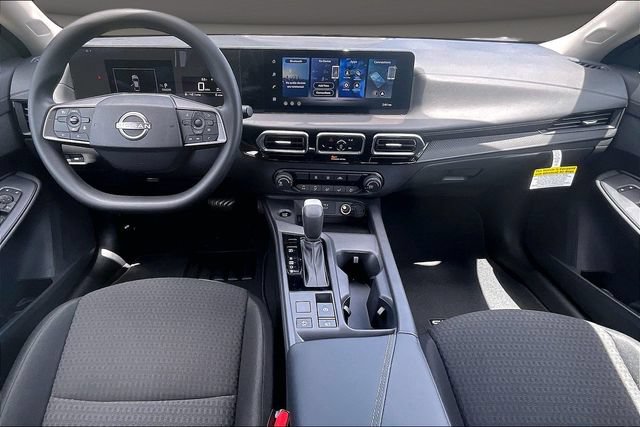 New 2026 Nissan Sentra S w/ Floor Mat Package FWD image 5