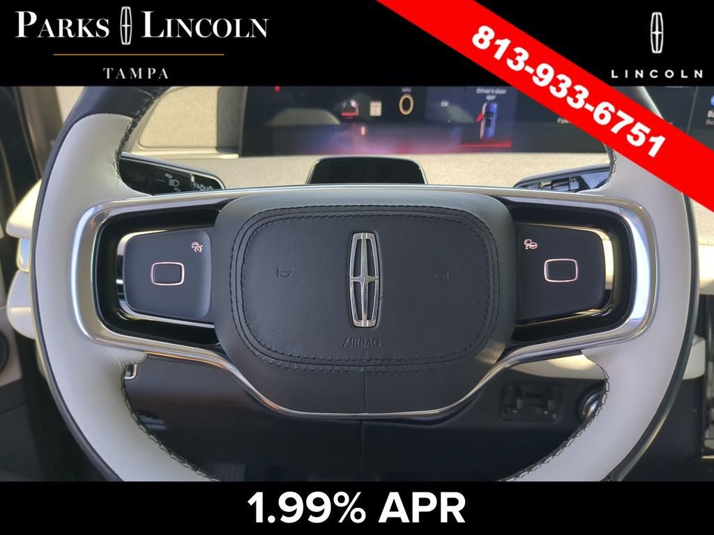 Certified 2025 Lincoln Navigator Reserve AWD/4WD image 30
