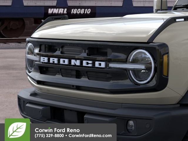 New 2026 Ford Bronco Outer Banks AWD/4WD image 21