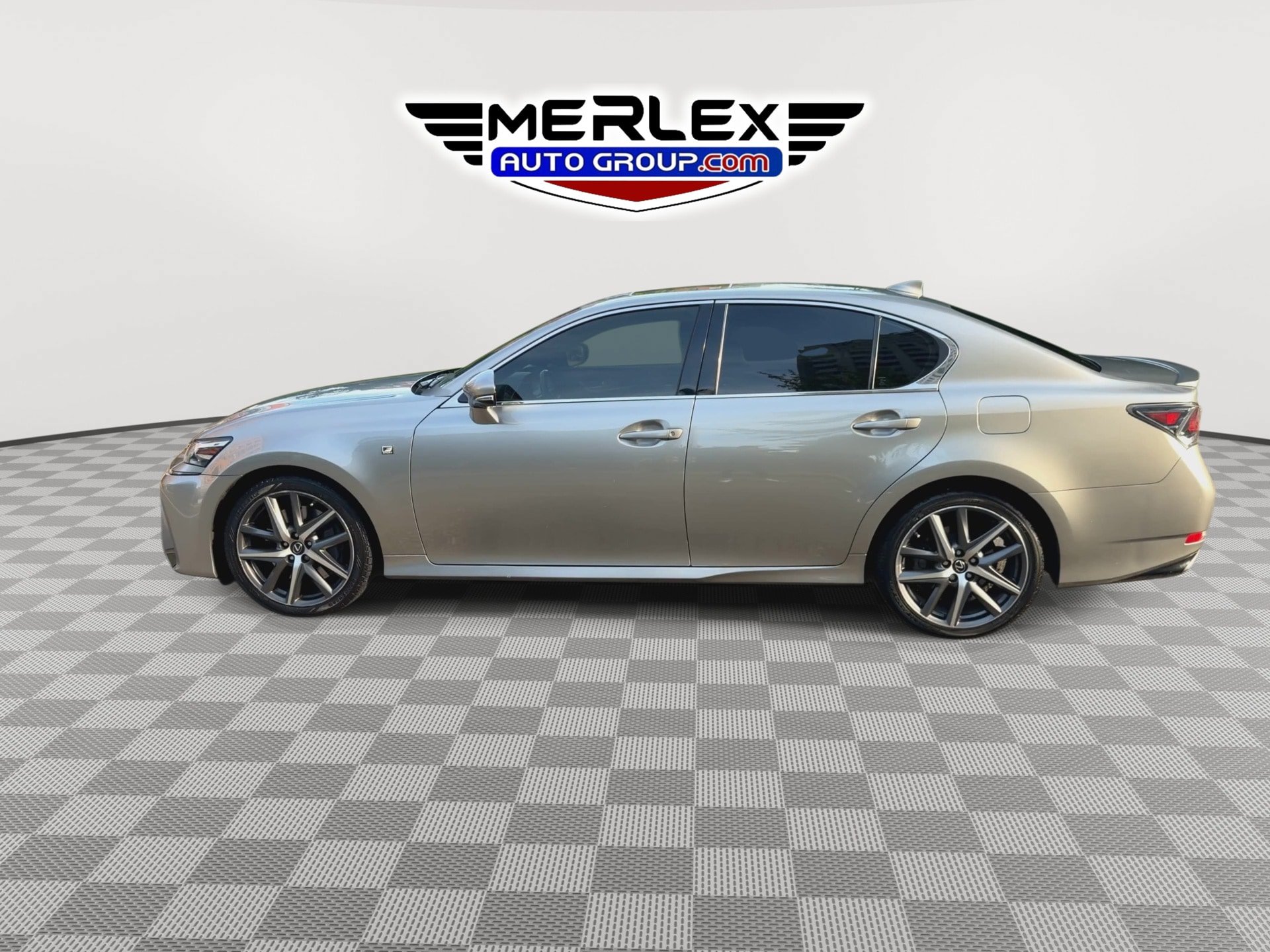 Used 2018 Lexus GS 350 F Sport RWD image 5