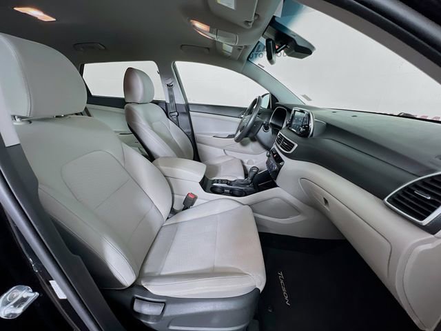 Used 2021 Hyundai Tucson Sport AWD/4WD image 40