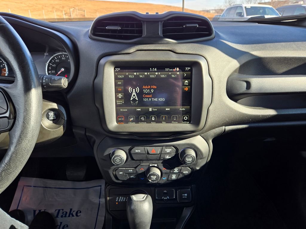 Used 2022 Jeep Renegade Trailhawk image 21