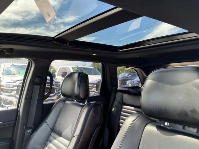 Used 2019 Jeep Grand Cherokee Limited X AWD/4WD image 30