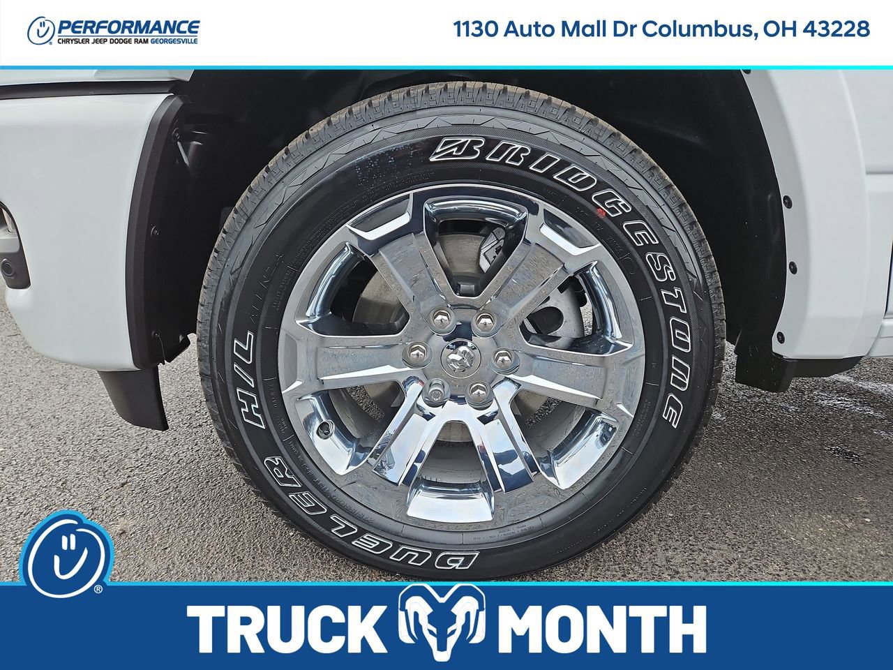 New 2026 RAM 1500 Big Horn image 11