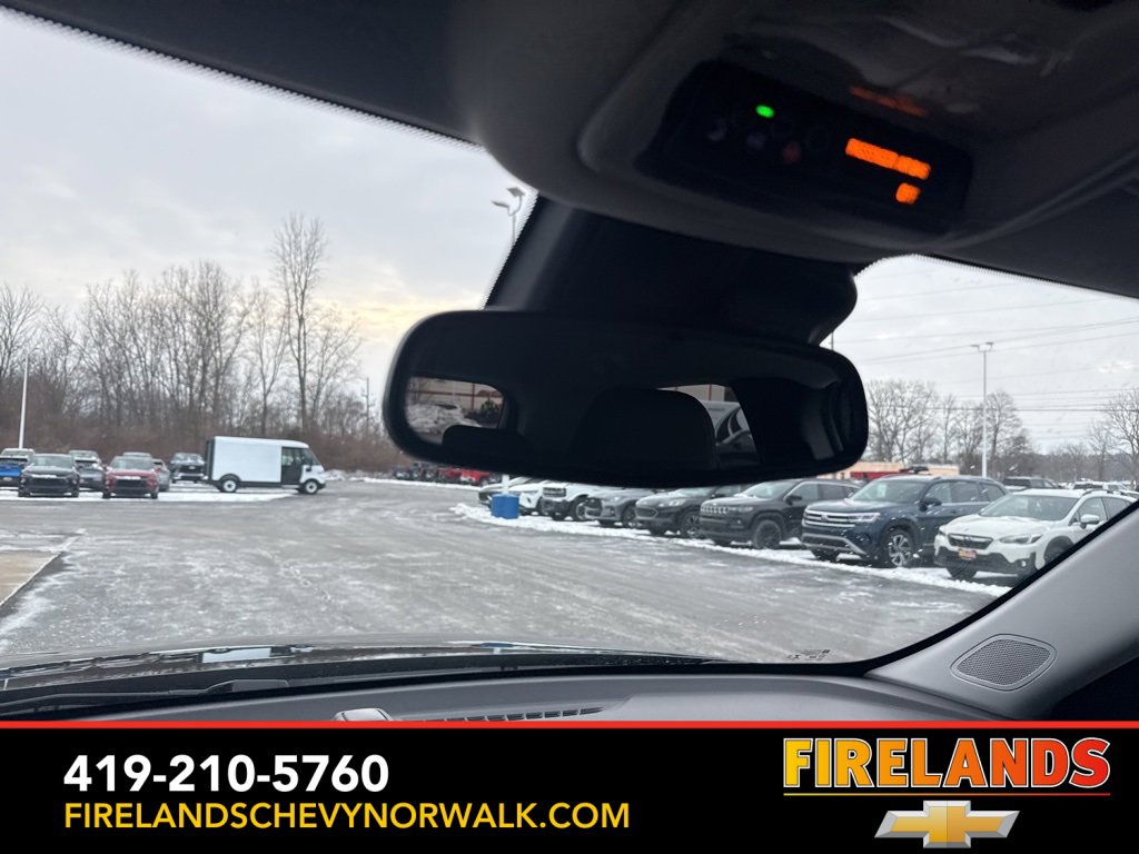 New 2026 Chevrolet TrailBlazer LT w/ Convenience Package image 35