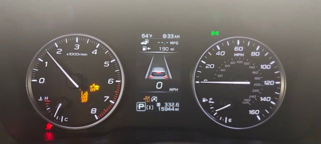 Used 2025 Subaru Forester Sport w/ Popular Package #2 AWD/4WD image 26
