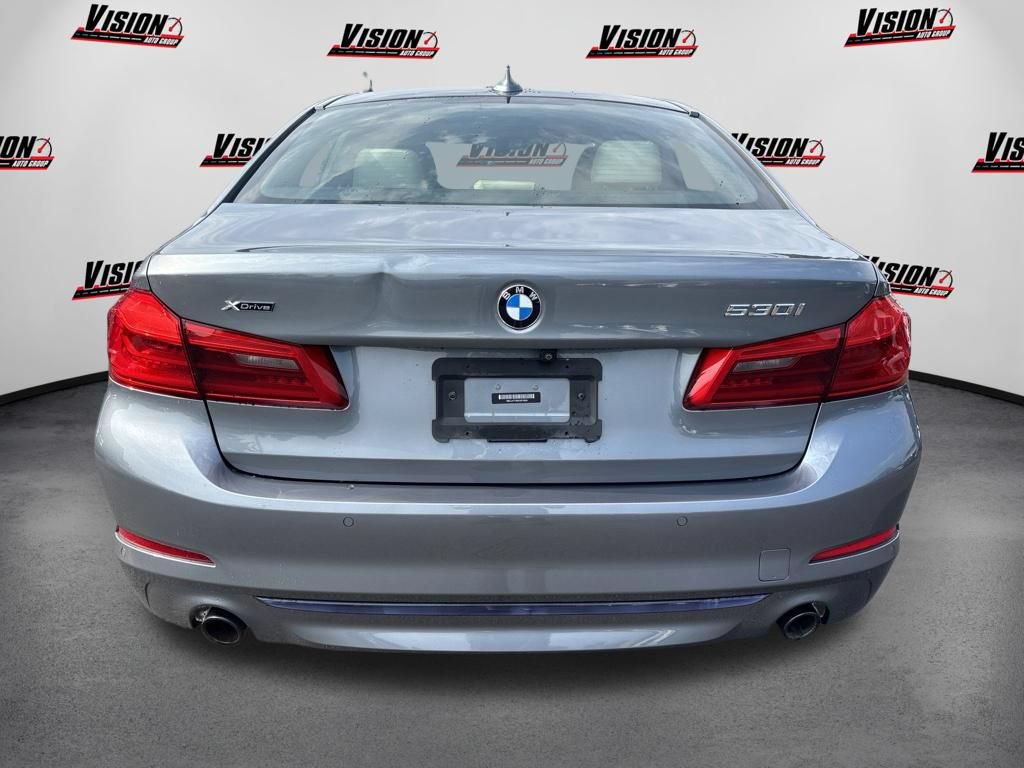 Used 2019 BMW 530i xDrive w/ Convenience Package AWD/4WD image 6