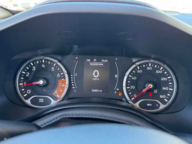 Used 2023 Jeep Renegade Latitude AWD/4WD image 22