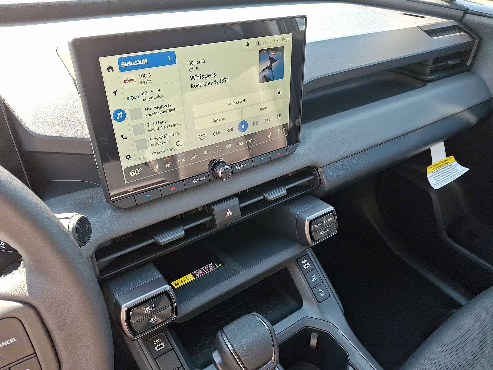 New 2026 Toyota RAV4 XLE Premium AWD/4WD image 16