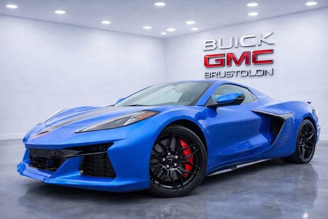 Used 2024 Chevrolet Corvette Z06 w/ Stealth Interior Trim Package image 4