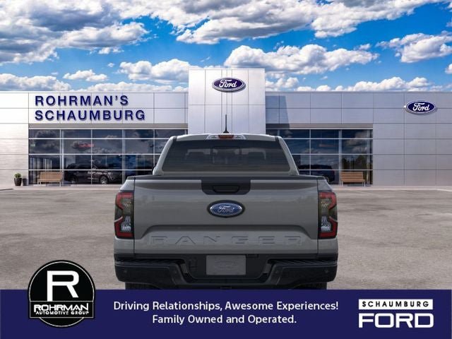 New 2026 Ford Ranger XLT w/ Equipment Group 301A High AWD/4WD image 6