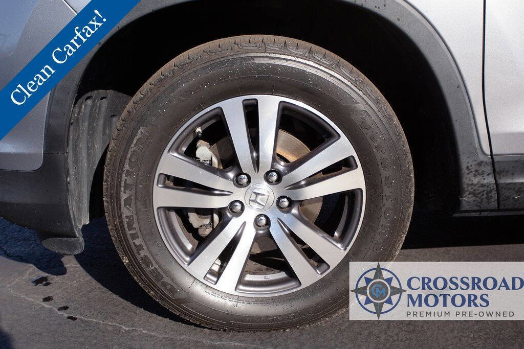 Used 2017 Honda Pilot EX-L image 12