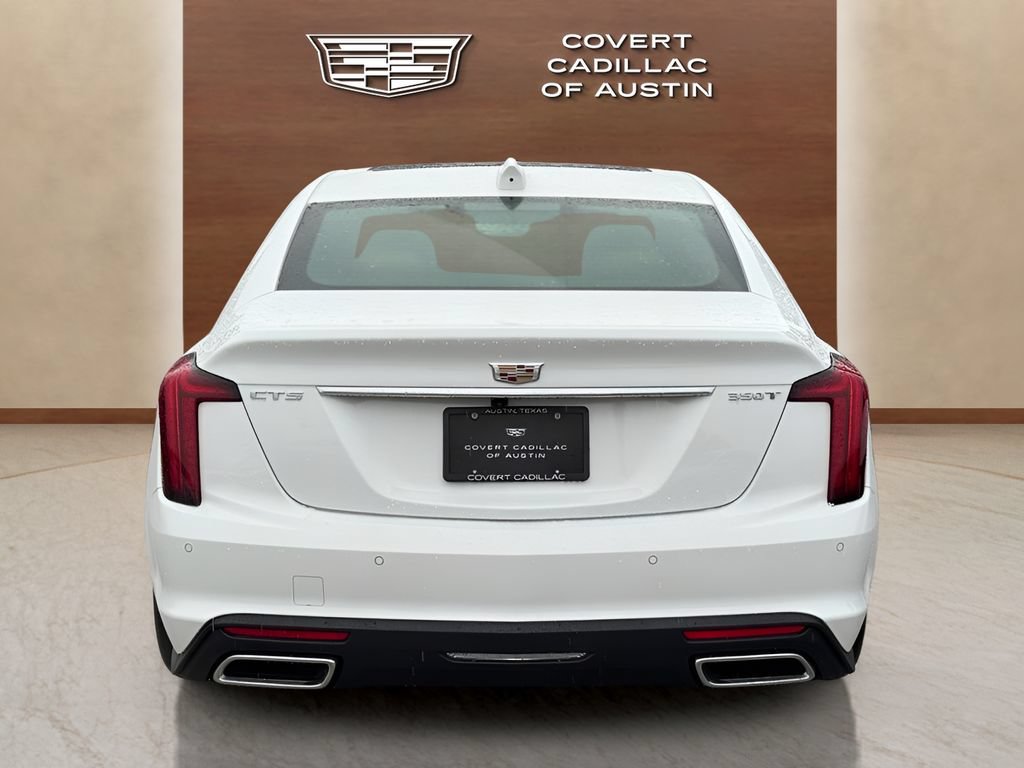 New 2026 Cadillac CT5 Premium Luxury w/ Technology Package RWD image 7