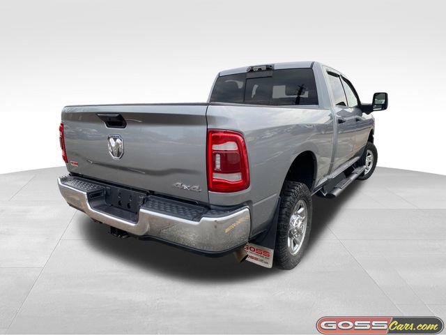 Certified 2024 RAM 2500 Tradesman w/ Towing Technology Group image 3
