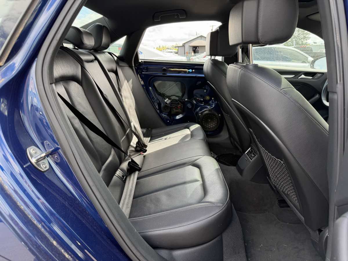 Used 2015 Audi A3 2.0T Premium w/ Cold Weather Package AWD/4WD image 12