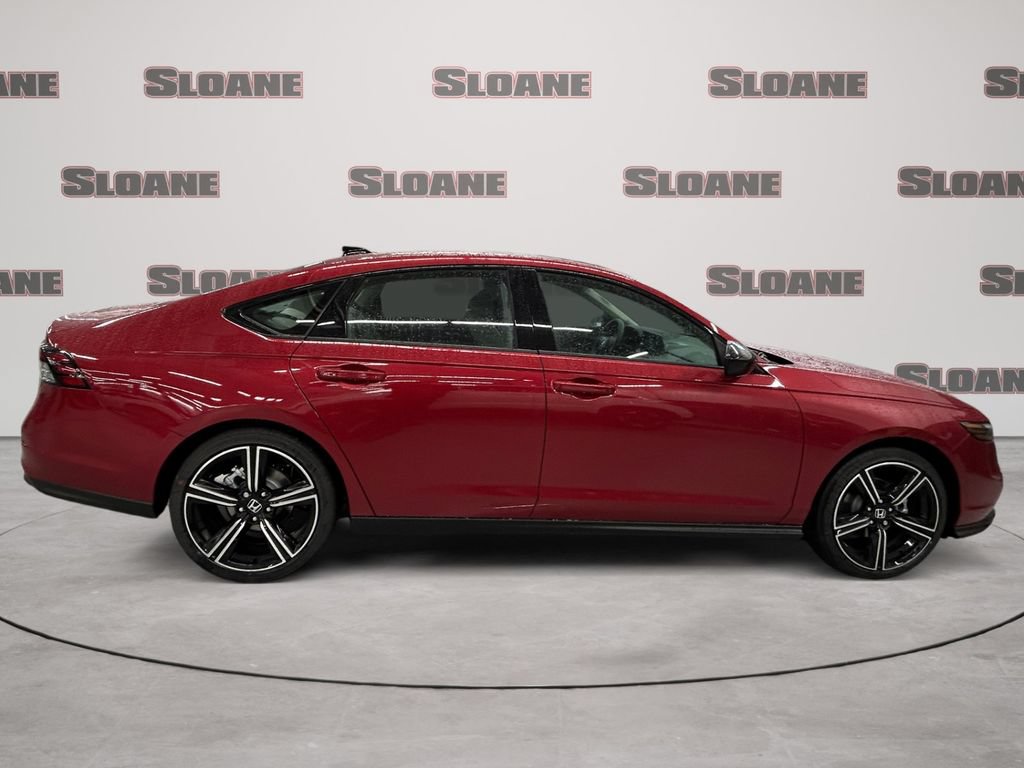 New 2026 Honda Accord SE image 6