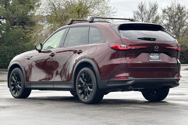 New 2026 MAZDA CX-90 3.3 Turbo w/ Premium Sport Pkg image 6