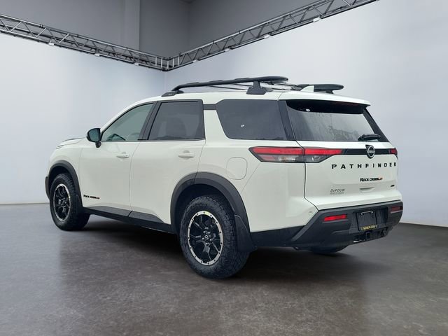 New 2025 Nissan Pathfinder Rock Creek image 5