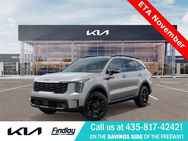 New 2026 Kia Sorento SX