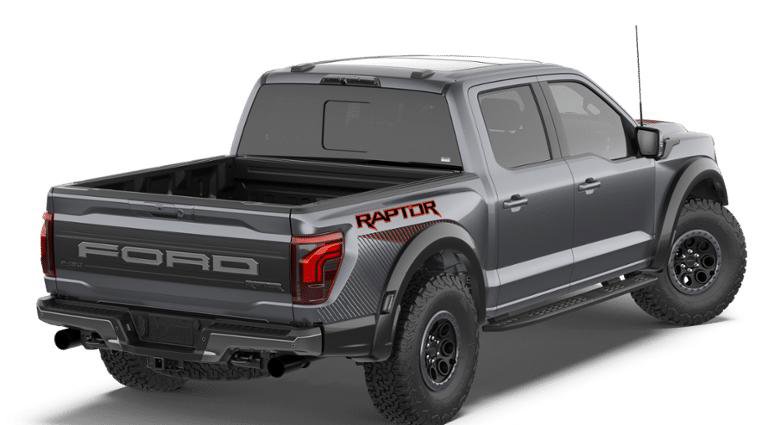 New 2026 Ford F150 Raptor AWD/4WD image 11