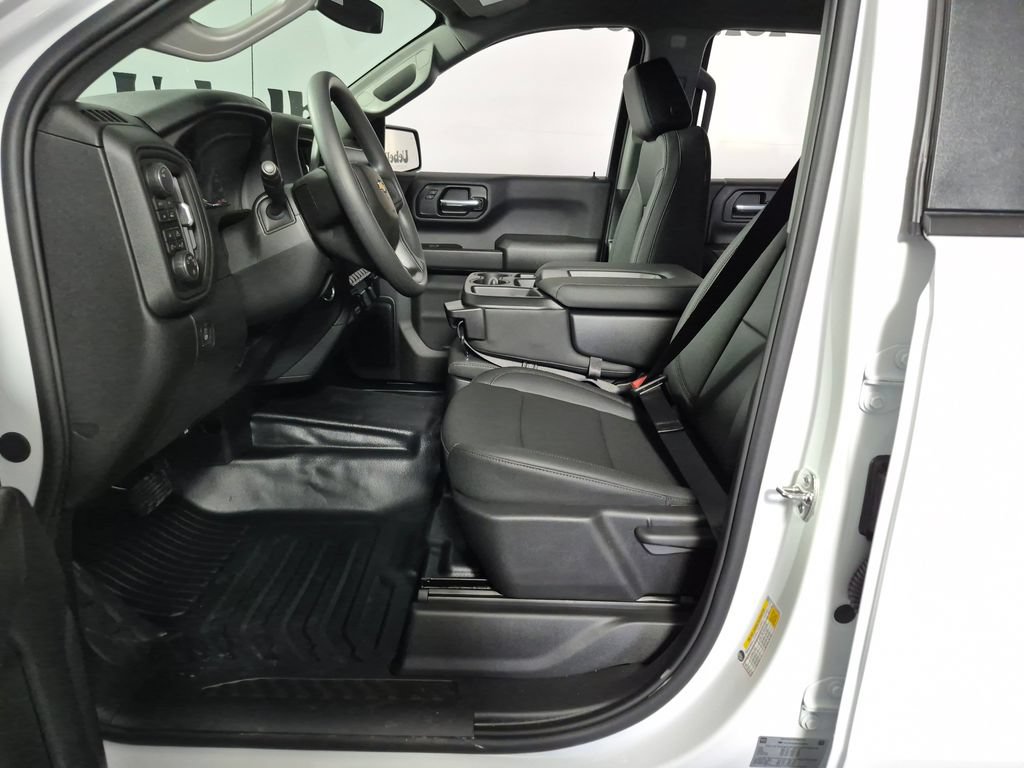 New 2026 Chevrolet Silverado 1500 W/T w/ WT Value Package AWD/4WD image 9