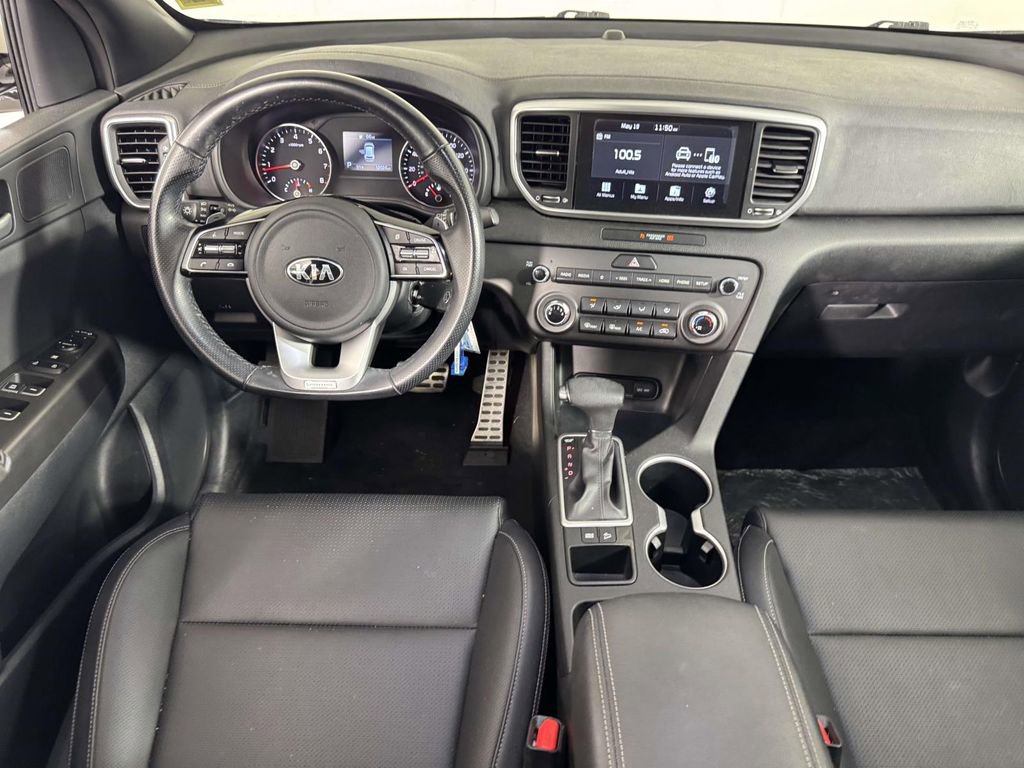 Used 2021 Kia Sportage S FWD image 5