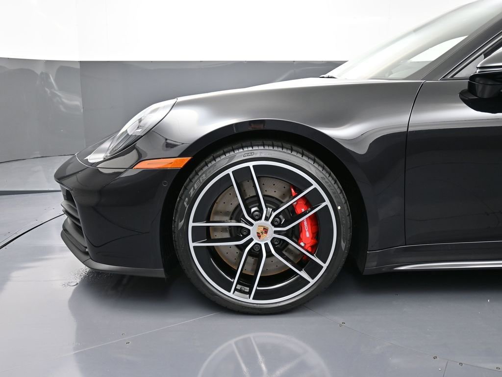 New 2026 Porsche 911 Carrera 4S image 12