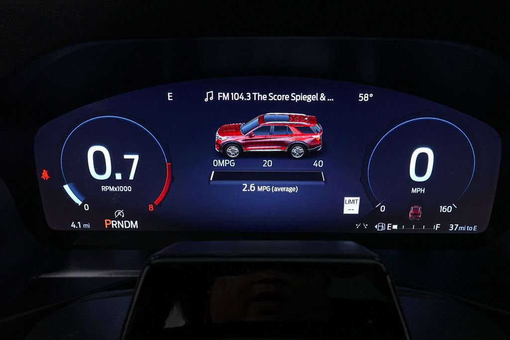 New 2026 Ford Explorer ST image 15