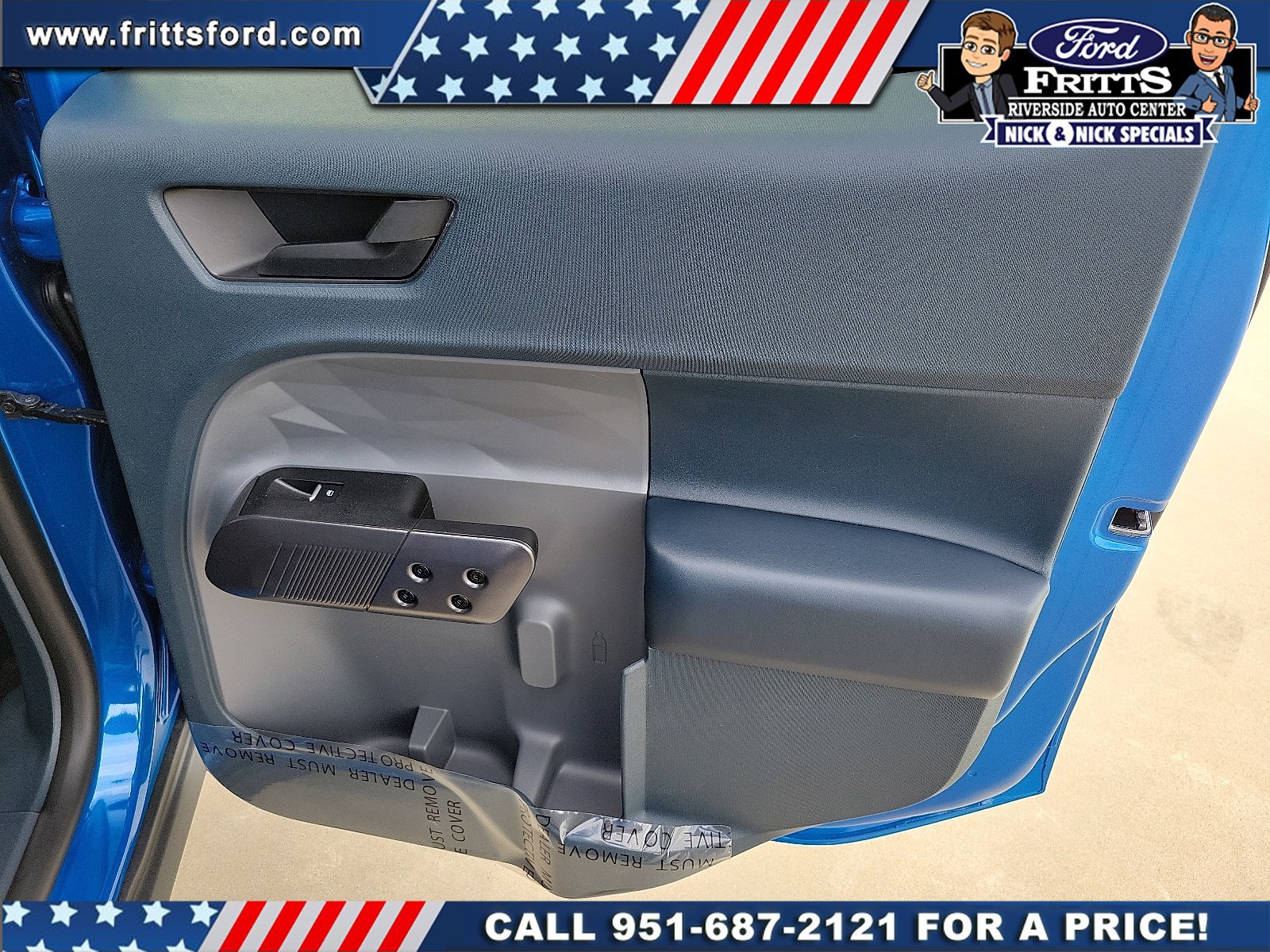 New 2026 Ford Maverick Lariat w/ Black Appearance Package AWD/4WD image 21