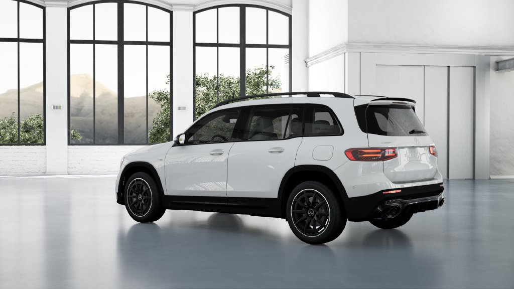 New 2026 Mercedes-Benz GLB 35 AMG 4MATIC image 18
