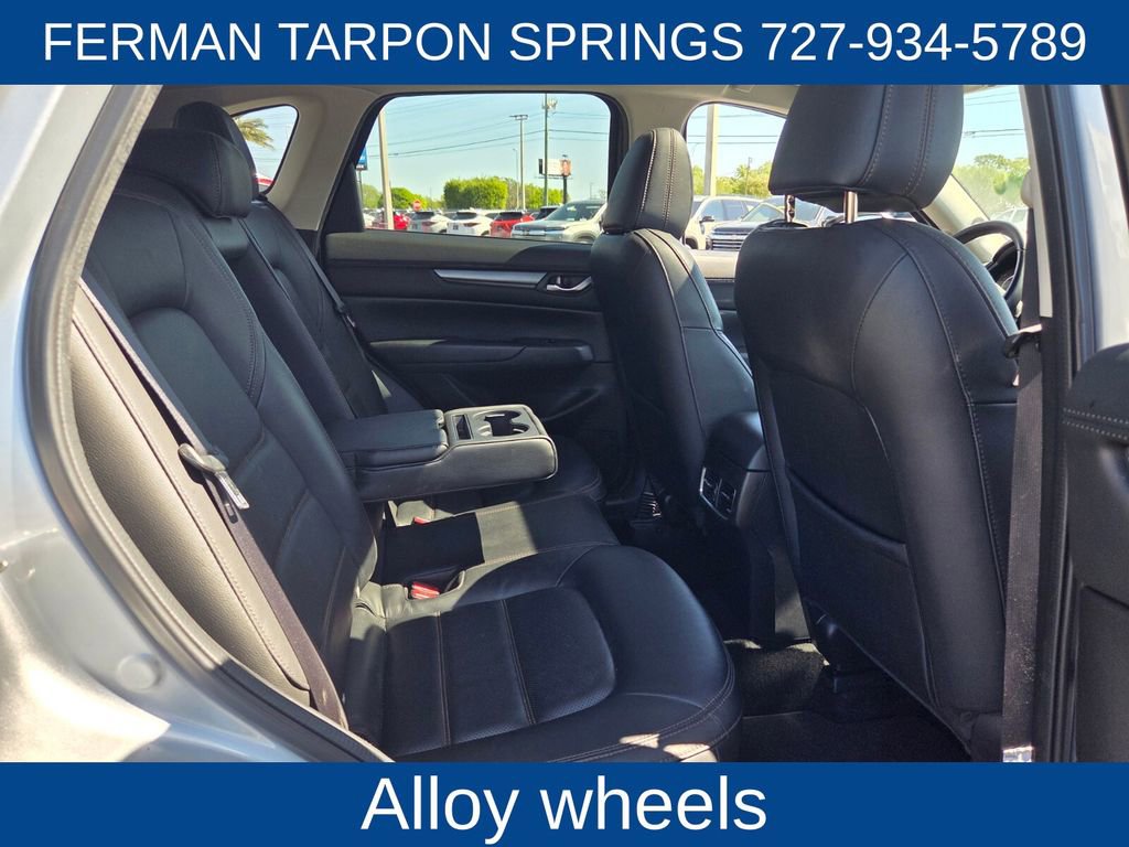 Used 2023 MAZDA CX-5 AWD 2.5 S image 20
